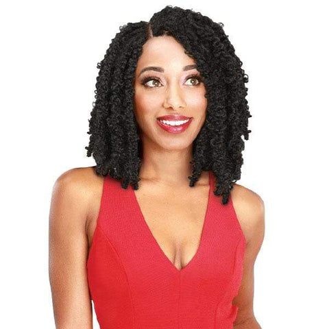 Zury Sis Synthetic Crochet Braid - V11 BOMB BUTTERFLY LOC - Unbeatable - SoGoodBB.com
