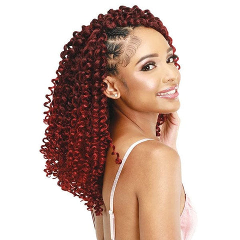 Zury Sis Synthetic Crochet Braid - V11 DOUBLE JERRY - Clearance - SoGoodBB.com