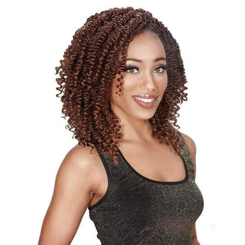 Zury Sis Synthetic Crochet Braid - V11 PASSION TWIST - SoGoodBB.com
