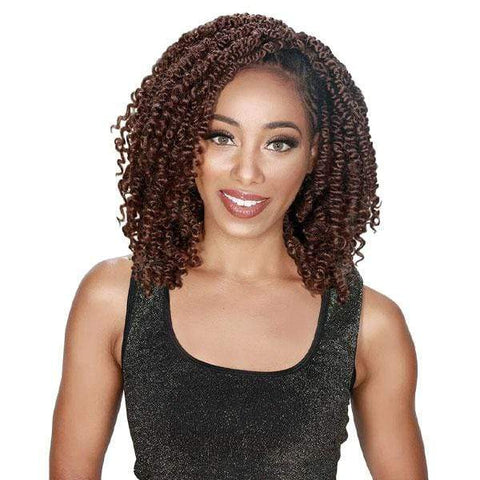 Zury Sis Synthetic Crochet Braid - V11 PASSION TWIST - SoGoodBB.com