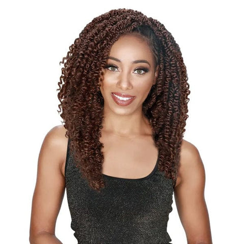 Zury Sis Synthetic Crochet Braid - V11 PASSION TWIST 14/15/16 - SoGoodBB.com