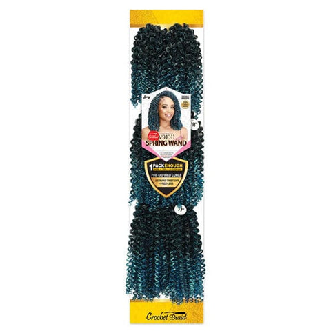 Zury Sis Synthetic Crochet Braid - V11 SPRING WAND - SoGoodBB.com