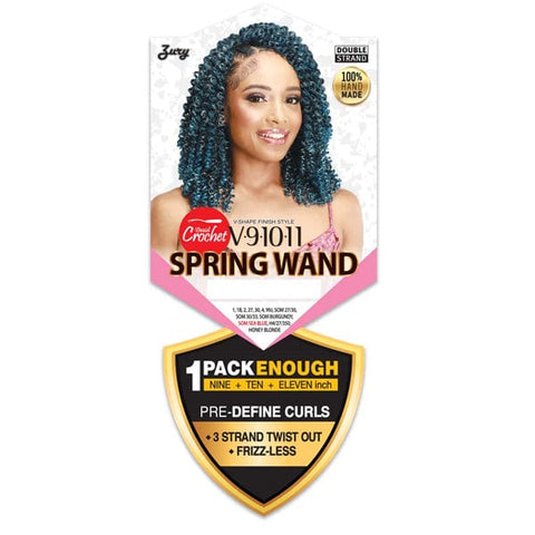 Zury Sis Synthetic Crochet Braid - V11 SPRING WAND - SoGoodBB.com