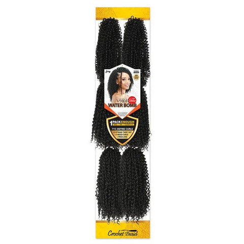 Zury Sis Synthetic Crochet Braid - V11 WATER BOMB - Clearance - SoGoodBB.com