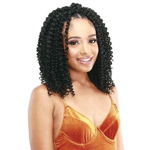 Zury Sis Synthetic Crochet Braid - V11 WATER BOMB - Clearance - SoGoodBB.com