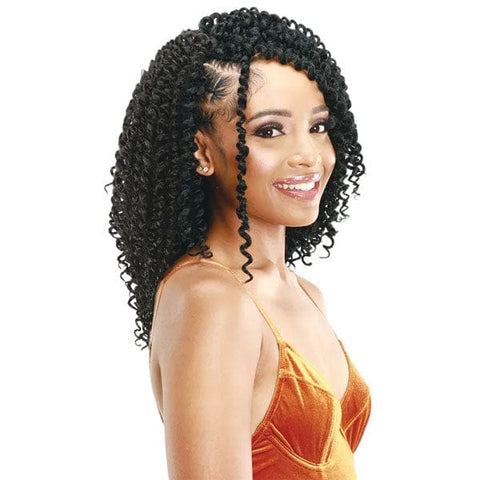 Zury Sis Synthetic Crochet Braid - V11 WATER BOMB - Clearance - SoGoodBB.com