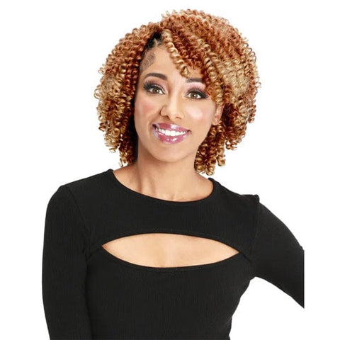 Zury Sis Synthetic Crochet Braid - V6 NAT 3C - SoGoodBB.com