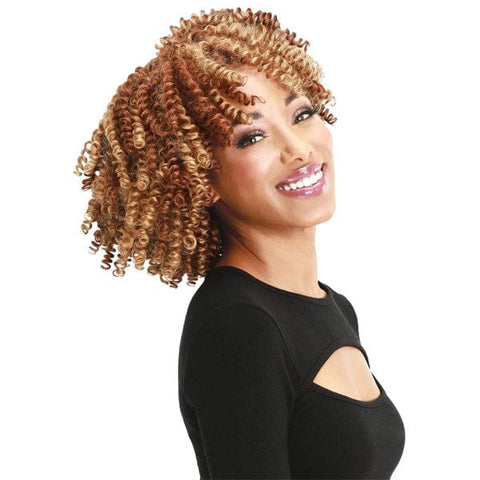 Zury Sis Synthetic Crochet Braid - V6 NAT 3C - SoGoodBB.com