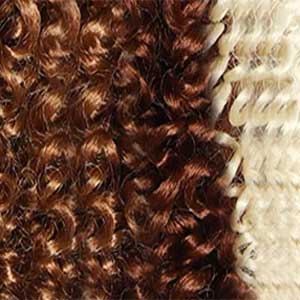 Zury Sis Synthetic Crochet Braid - V6 NAT 3C - SoGoodBB.com