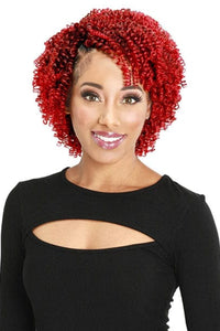 Zury Sis Synthetic Crochet Braid - V6 NAT 4A - SoGoodBB.com