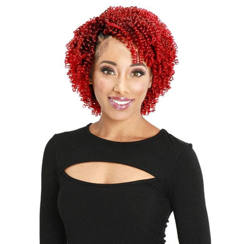 Zury Sis Synthetic Crochet Braid - V6 NAT 4A - SoGoodBB.com