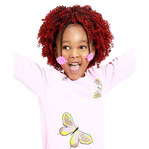 Zury Sis Synthetic Crochet Braid - V6 NAT 4A - SoGoodBB.com