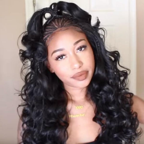 Zury Sis Synthetic Diva Lace Front Wig - DIVA-LACE H FULANI 101 - Clearance - SoGoodBB.com
