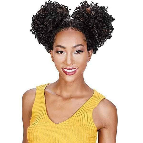 Zury Sis Synthetic Double Dutch 360 Lace Wig - 360 DD LACE H POM - SoGoodBB.com