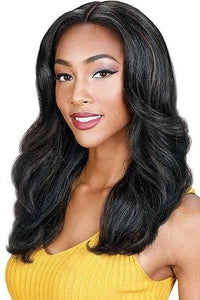 Zury Sis Synthetic Double Dutch 360 Lace Wig - 360 DD LACE H POM - SoGoodBB.com