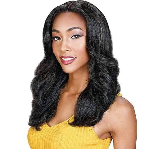 Zury Sis Synthetic Double Dutch 360 Lace Wig - 360 DD LACE H POM - SoGoodBB.com