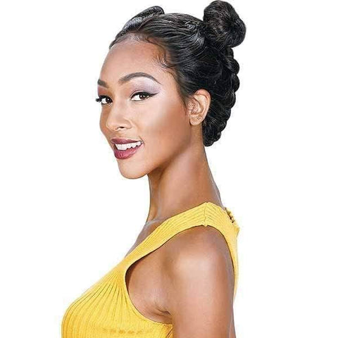 Zury Sis Synthetic Double Dutch 360 Lace Wig - 360 DD LACE H POM - SoGoodBB.com