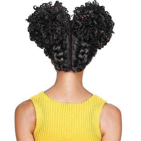 Zury Sis Synthetic Double Dutch 360 Lace Wig - 360 DD LACE H POM - SoGoodBB.com