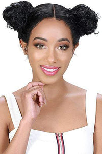 Zury Sis Synthetic Double Dutch 360 Lace Wig - 360 DD LACE H RIMI - Unbeatable - SoGoodBB.com