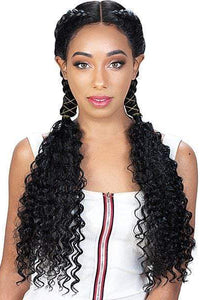 Zury Sis Synthetic Double Dutch 360 Lace Wig - 360 DD LACE H RIMI - Unbeatable - SoGoodBB.com