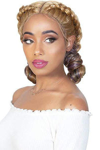 Zury Sis Synthetic Double Dutch 360 Lace Wig - 360 DD LACE H TIMI - SoGoodBB.com