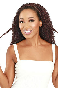 Zury Sis Synthetic Edge Braid Comfy Cap Wig - CF BB KALIA - SoGoodBB.com