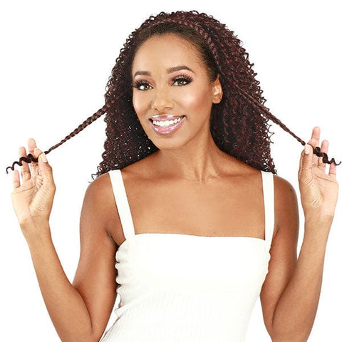 Zury Sis Synthetic Edge Braid Comfy Cap Wig - CF BB KALIA - SoGoodBB.com