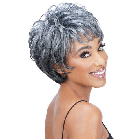 Zury Sis Synthetic Fiber Full Wig - FW WISDOM 202 - SoGoodBB.com