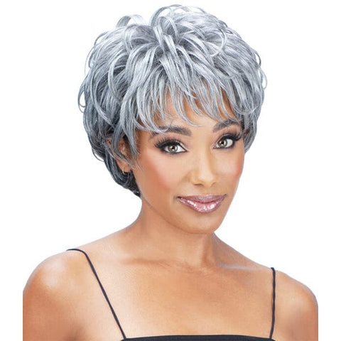 Zury Sis Synthetic Fiber Full Wig - FW WISDOM 202 - SoGoodBB.com