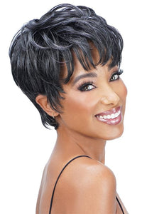Zury Sis Synthetic Fiber Full Wig - FW WISDOM 203 - SoGoodBB.com