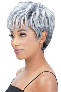 Zury Sis Synthetic Fiber Full Wig - FW WISDOM 203 - SoGoodBB.com