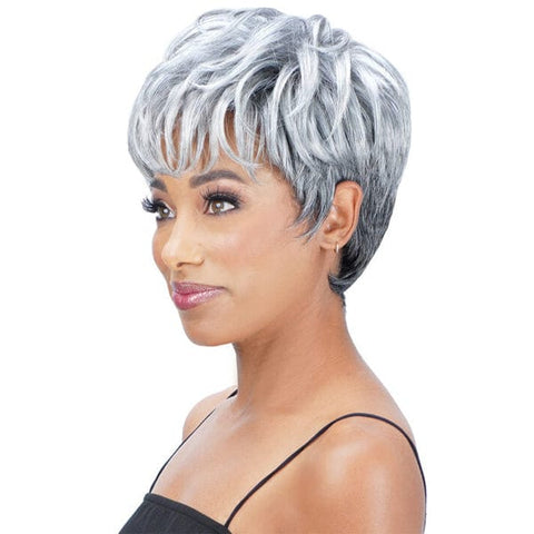 Zury Sis Synthetic Fiber Full Wig - FW WISDOM 203 - SoGoodBB.com