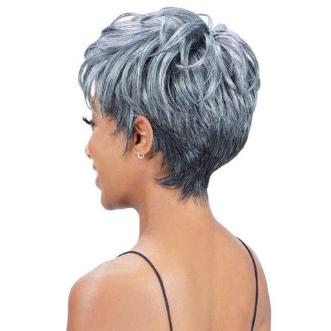 Zury Sis Synthetic Fiber Full Wig - FW WISDOM 203 - SoGoodBB.com