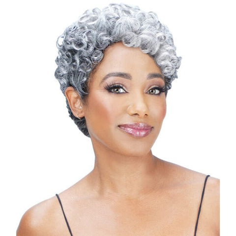 Zury Sis Synthetic Fiber Full Wig - FW WISDOM 204 - SoGoodBB.com