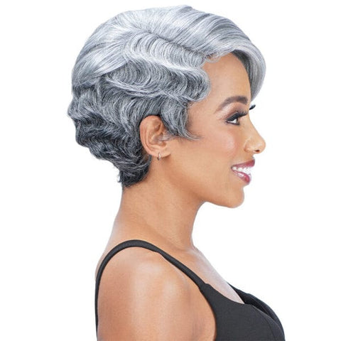 Zury Sis Synthetic Fiber Lace Part Full Wig - FW PART WISDOM 301 - SoGoodBB.com