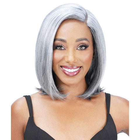Zury Sis Synthetic Fiber Lace Part Full Wig - FW PART WISDOM 304 - SoGoodBB.com