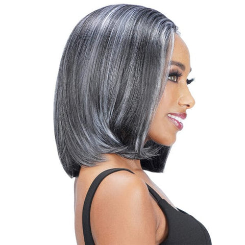 Zury Sis Synthetic Fiber Lace Part Full Wig - FW PART WISDOM 304 - SoGoodBB.com