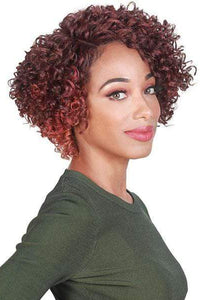 Zury Sis Synthetic Hair Beyond Your Imagination Lace Front Wig - BYD-LACE H BALLY - SoGoodBB.com