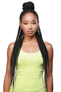 Zury Sis Synthetic Hair Braid - 5X FAST BRAID 24 - SoGoodBB.com