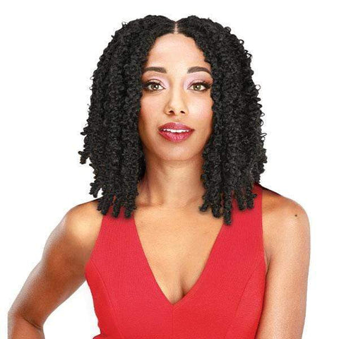 Zury Sis Synthetic Hair Braid Lace Front Wig - DIVA LACE BOMB BUTTERFLY LOC - SoGoodBB.com