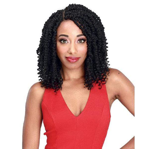 Zury Sis Synthetic Hair Braid Lace Front Wig - DIVA LACE PASSION TWIST V16 - Clearance - SoGoodBB.com
