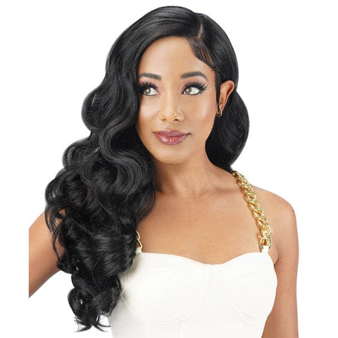 Zury Sis Synthetic Hair Chunky HD Lace Front Wig - AFIA - SoGoodBB.com