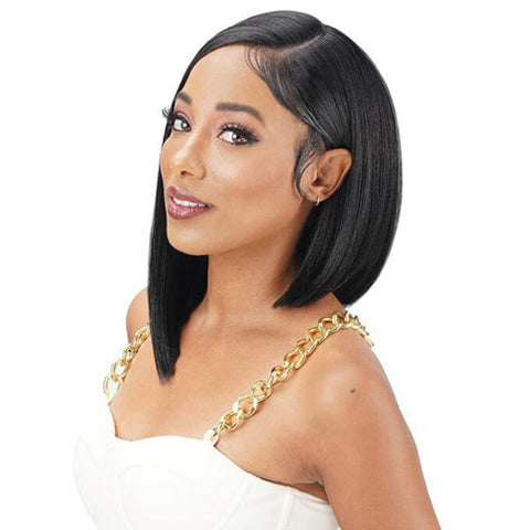Zury Sis Synthetic Hair Chunky HD Lace Front Wig - ESHE - SoGoodBB.com