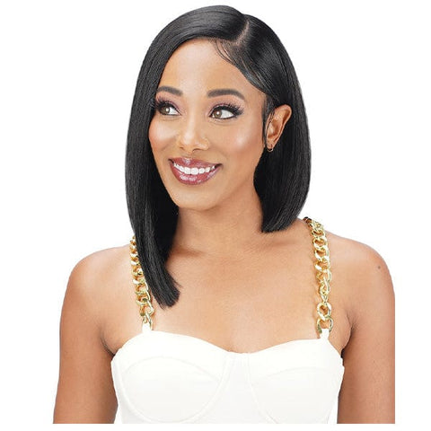 Zury Sis Synthetic Hair Chunky HD Lace Front Wig - ESHE - SoGoodBB.com
