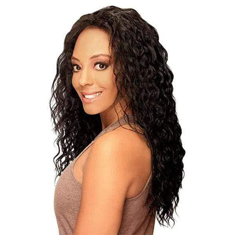 Zury Sis Synthetic Hair Comfy Cap Half Wig - CF FLAMINGO - SoGoodBB.com