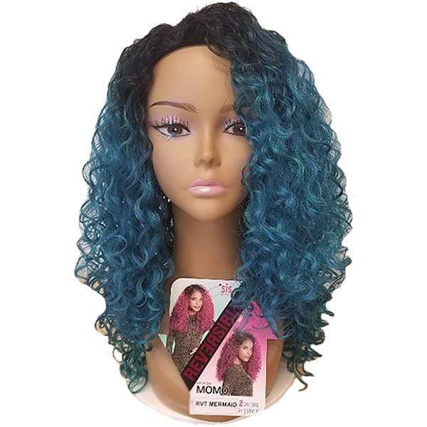Reversible half wigs new arrivals