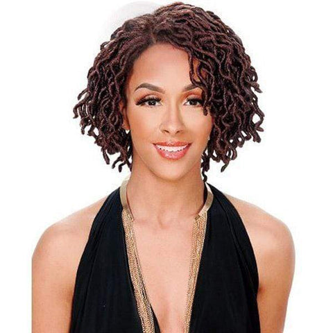 Afro / Kinky - Lace Front Wigs