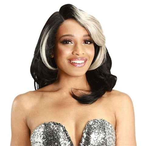 Zury Sis Synthetic Hair HD Lace Front Wig - LF AMELIA - Clearance - SoGoodBB.com