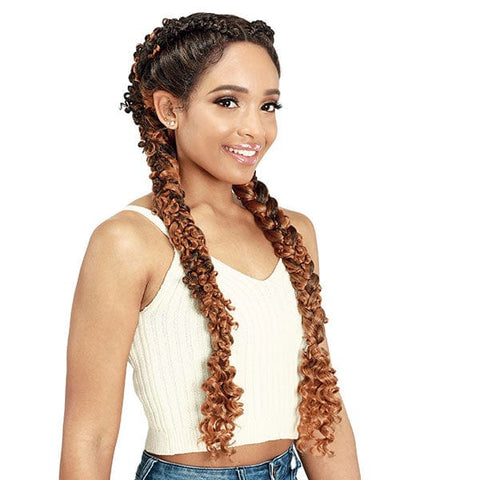 Zury Sis Synthetic Hair HD Lace Front Wig - LF DD FRENCH BUTTERFLY - Clearance - SoGoodBB.com