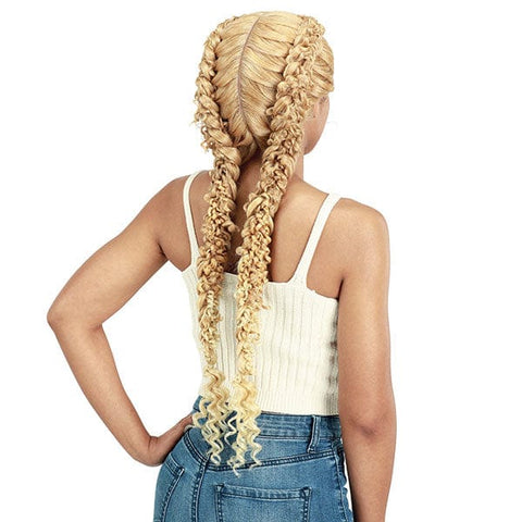 Zury Sis Synthetic Hair HD Lace Front Wig - LF DD FRENCH BUTTERFLY - Clearance - SoGoodBB.com